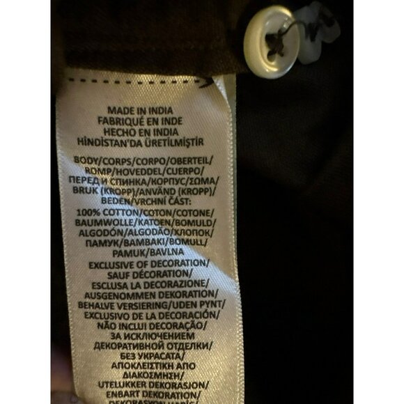 Polo Ralph Lauren Custom Fit Long Sleeve Button Down Green Shirt Size XL - Picture 4 of 10